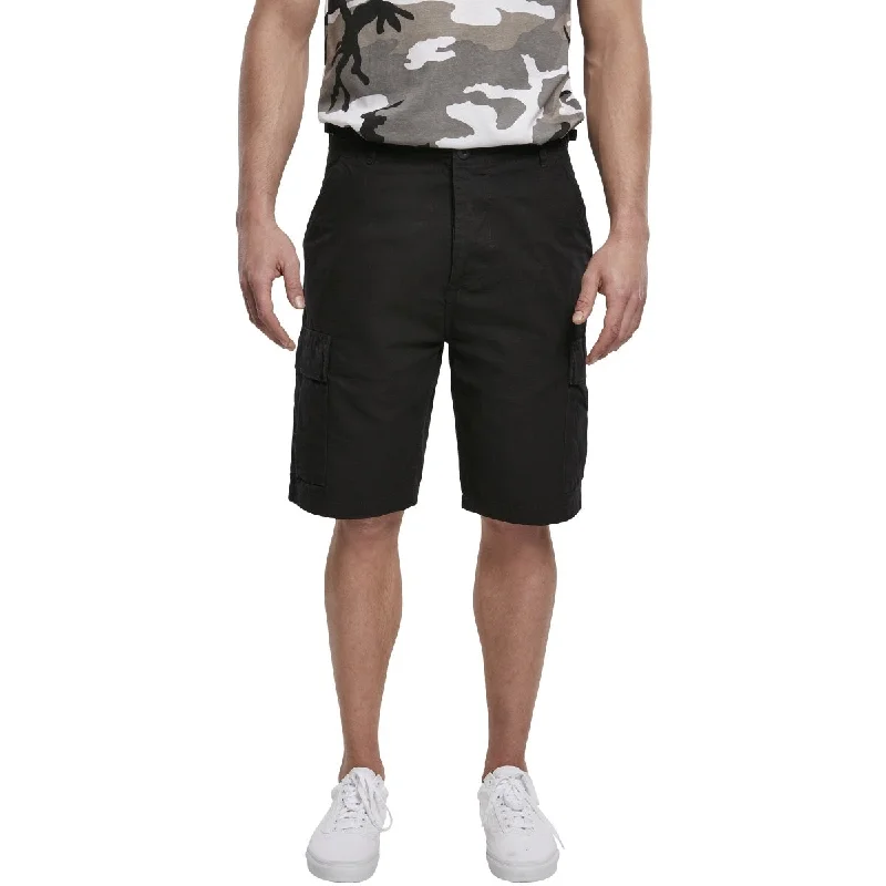 Brandit BDU Ripstop Shorts Black