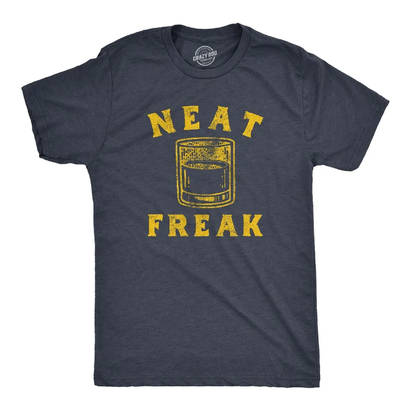 Neat Freak Men's T Shirt