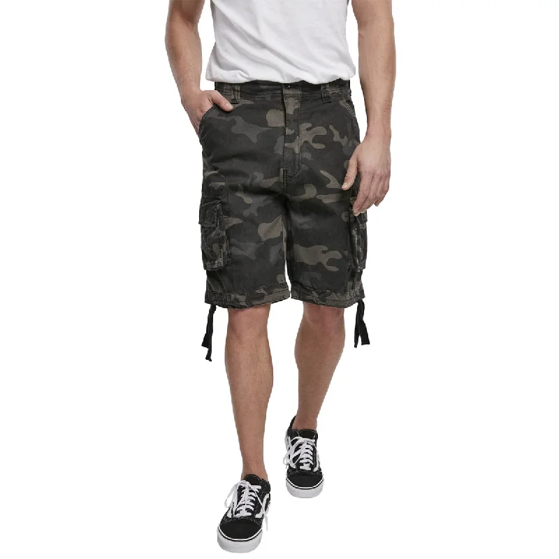 Brandit Urban Legend Shorts Dark Camo