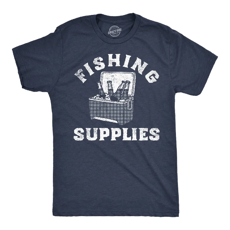 Fishing Supplies Men's T Shirt