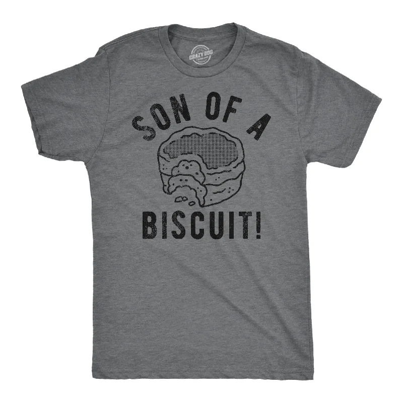 Son Of A Biscuit Men's T Shirt