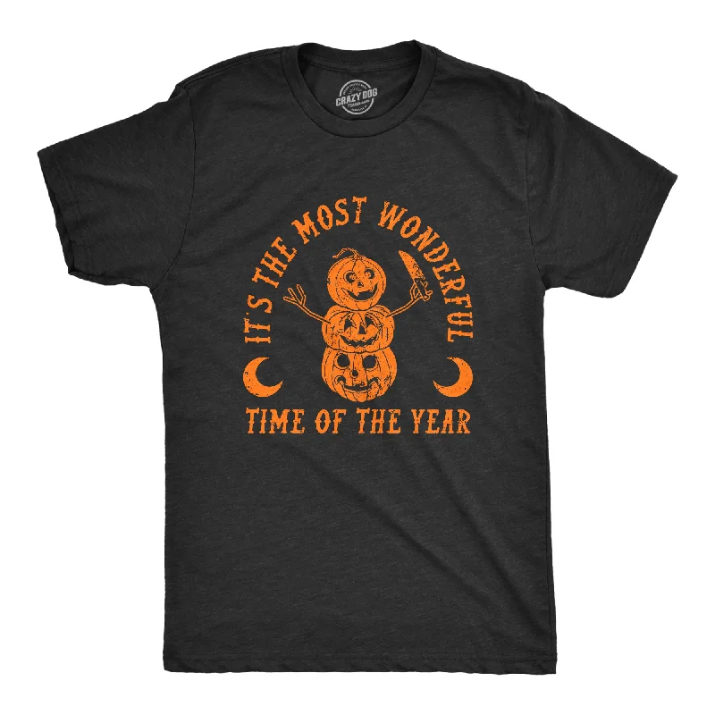 Its The Most Wonderful Time Of The Year Men's T Shirt