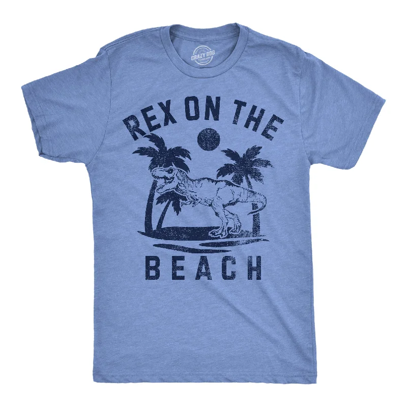 Rex On The Beach Men's T Shirt