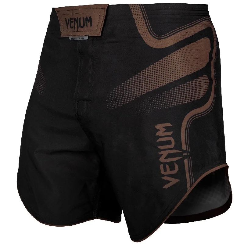 Venum Tempest 2.0 Fightshorts - Black/Brown