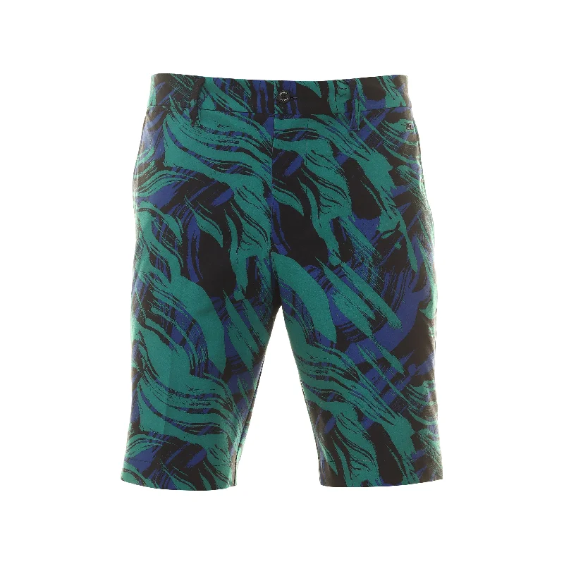 J.Lindeberg Golf Eloy Print Shorts