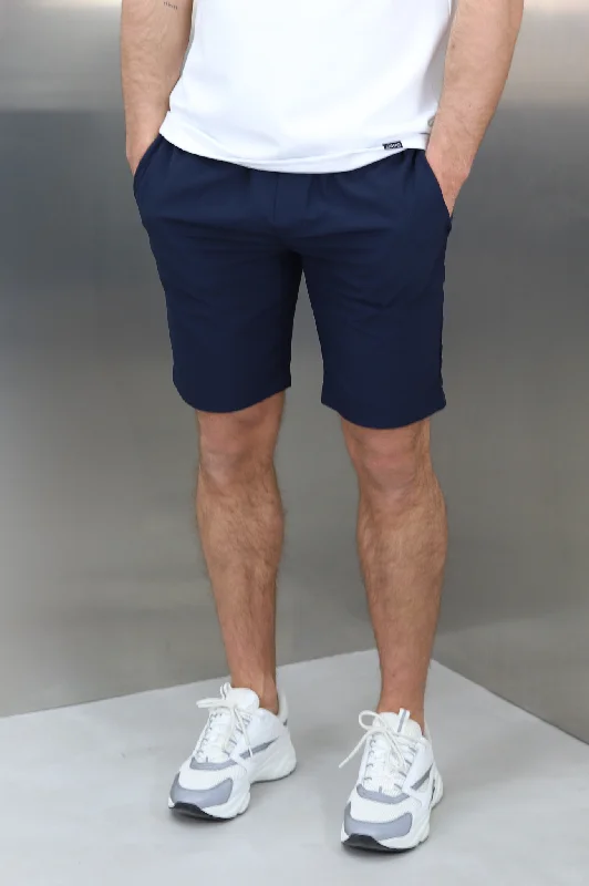 Capo HYBRID SMART Short - Navy