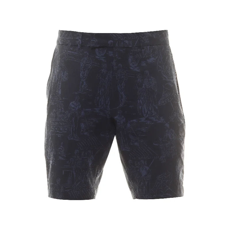 RLX Ralph Lauren Stretch Tailored Fit Shorts