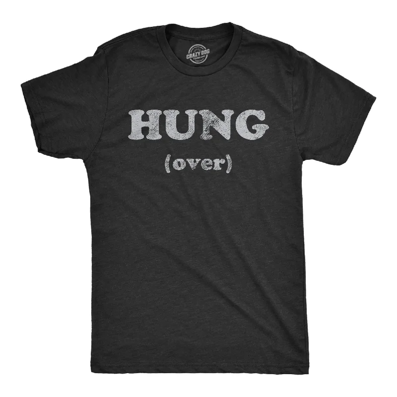 Hung Over Men's T Shirt