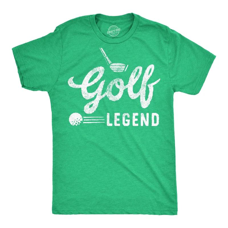 Golf Legend Men's T Shirt