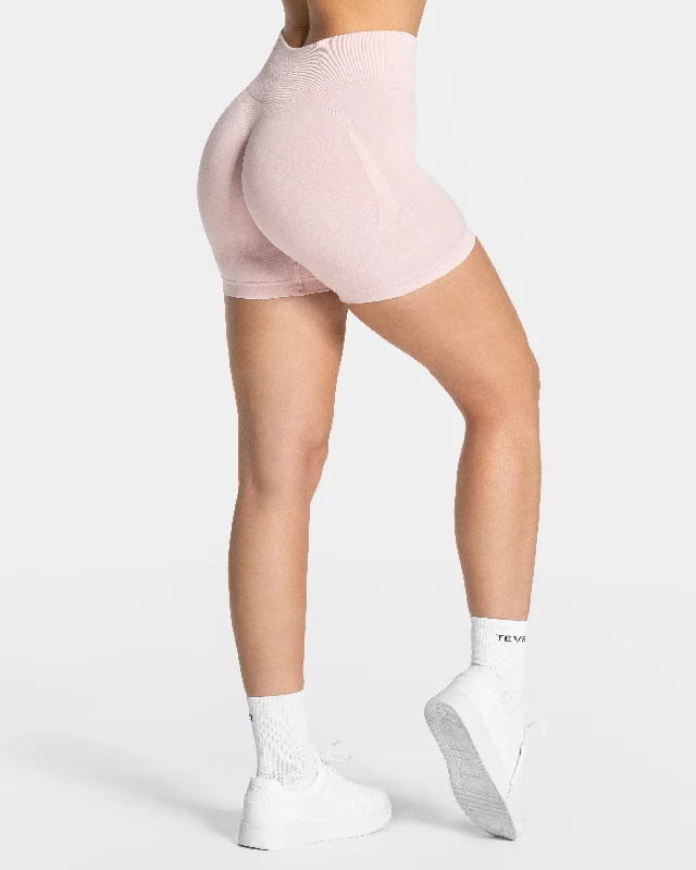 Acid Covert Scrunch Short "Rosa"