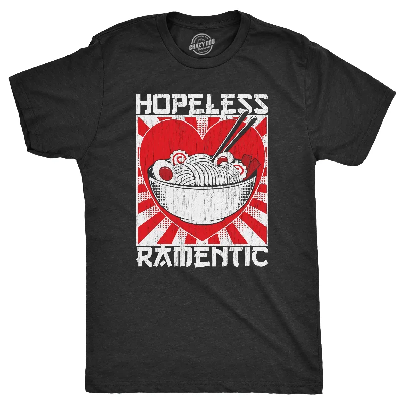 Hopeless Ramentic Men's T Shirt