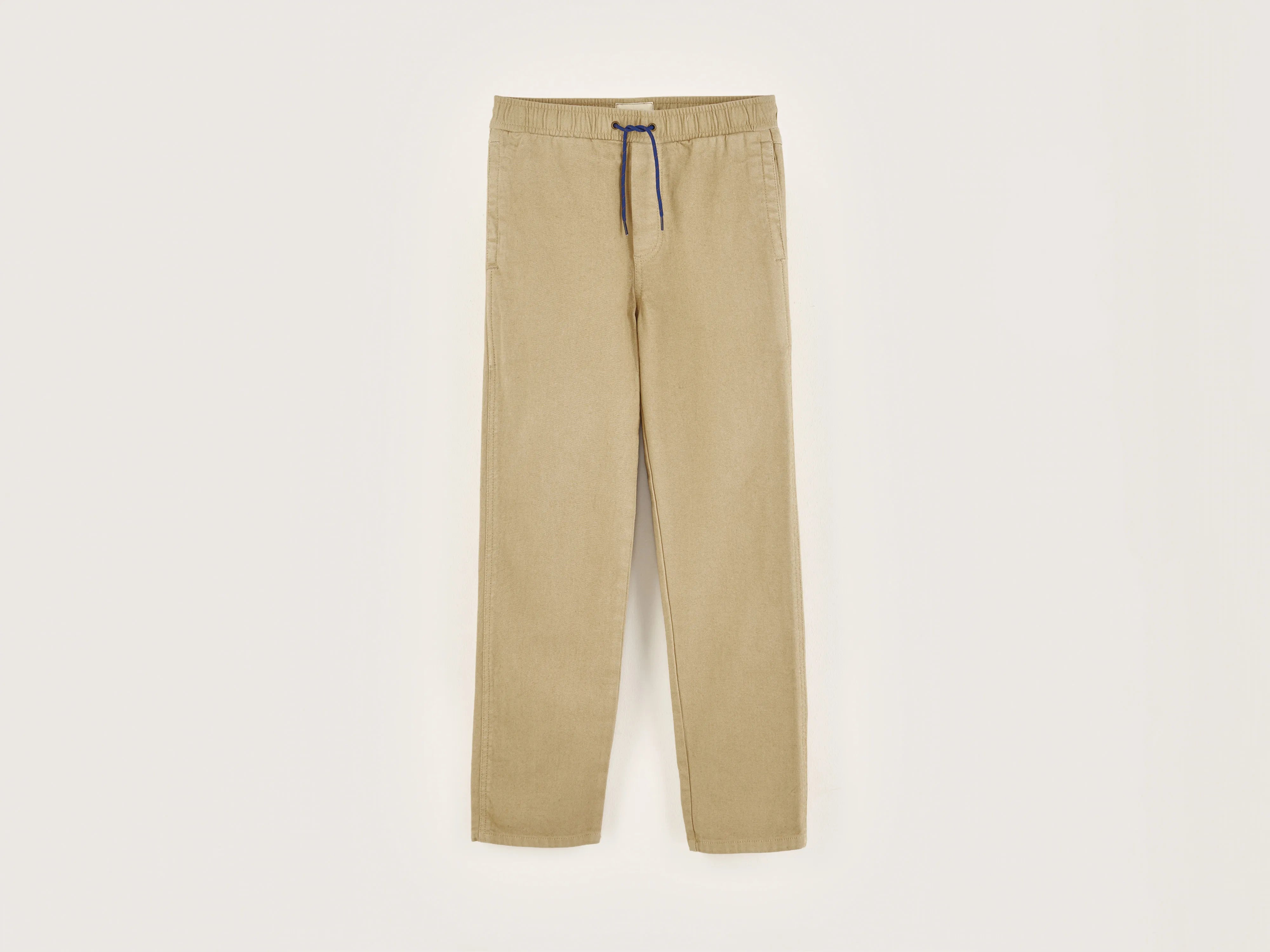 Wiliam tapered trousers   (242 / B / CLAY)