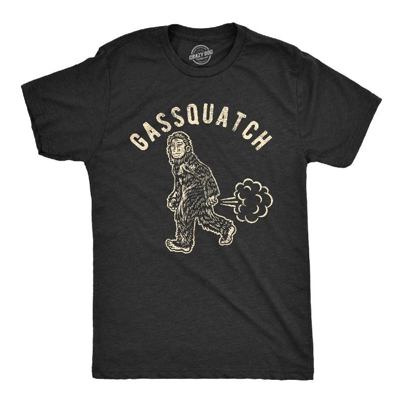 Gassquatch Men's T Shirt