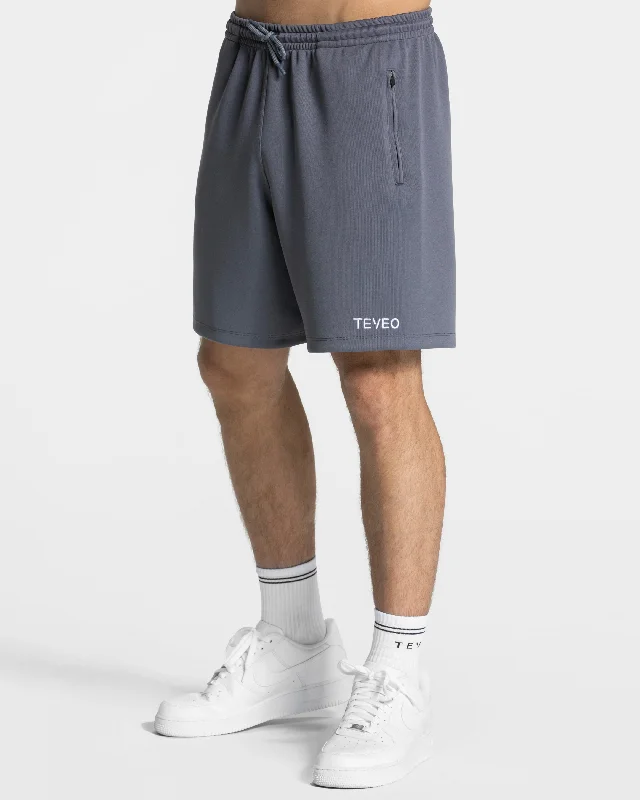 Arrival Sport Short "Graphit"