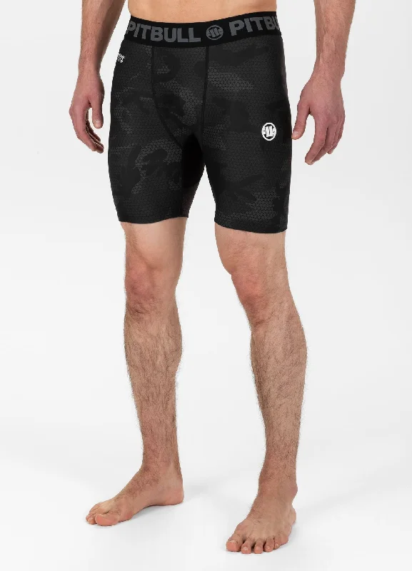 Compression shorts Net Camo II