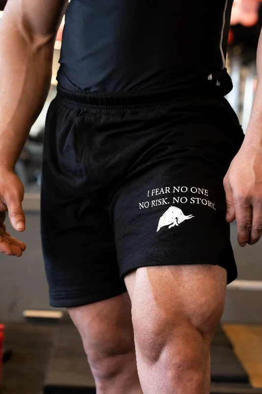 Invicto ProFlex Performance Shorts (Black)