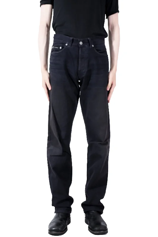 DOLCE & GABBANA DENIM PANTS