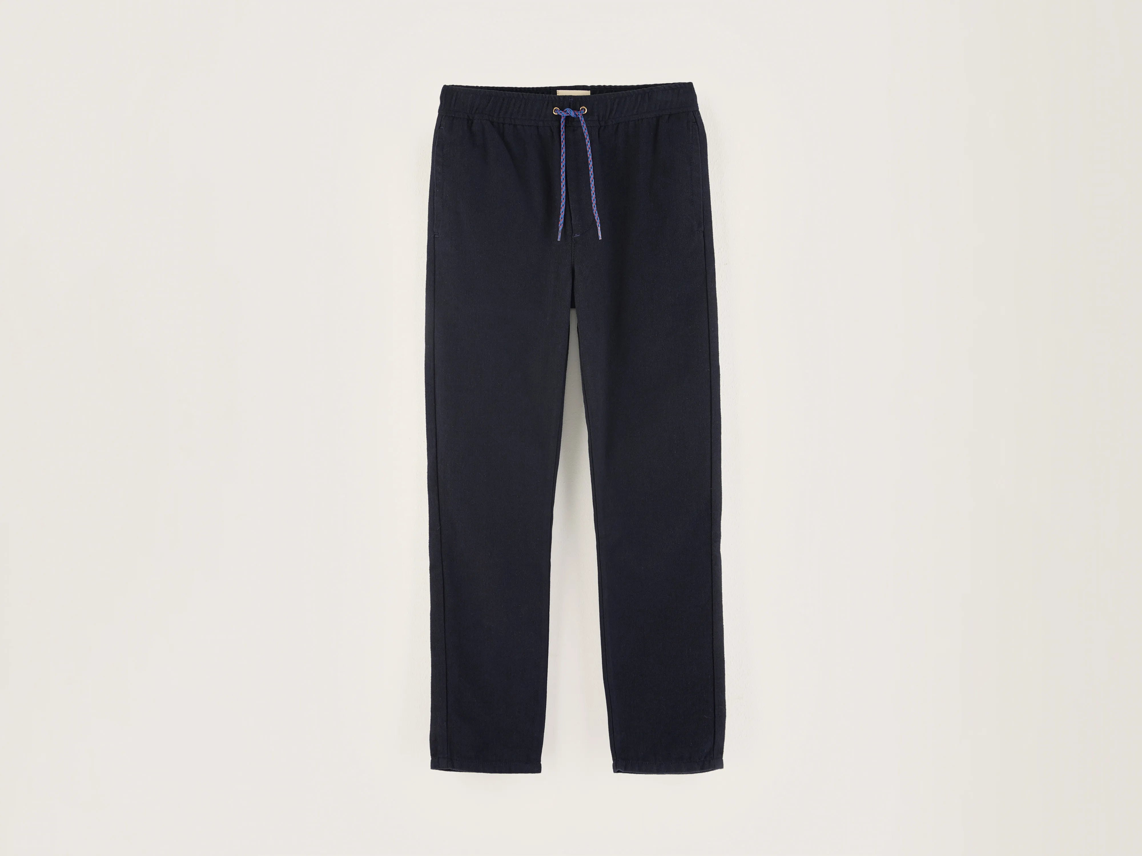 Pharel tapered trousers (242 / B / NAVY)