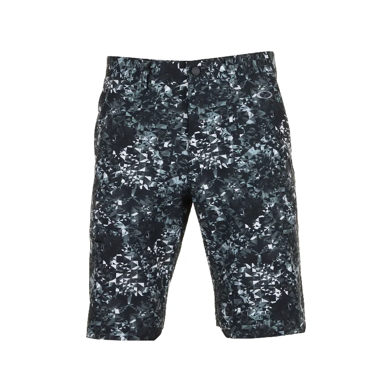 Oakley Golf Skull Bloom Quartz Shorts