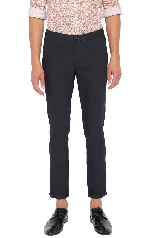 Tapered Fit Stretch Trouser