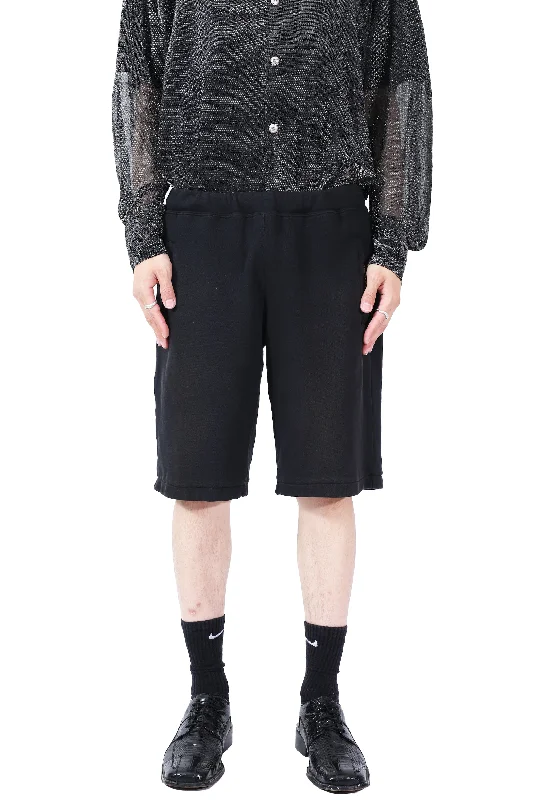 RAF SIMONS SWEAT SHORTS