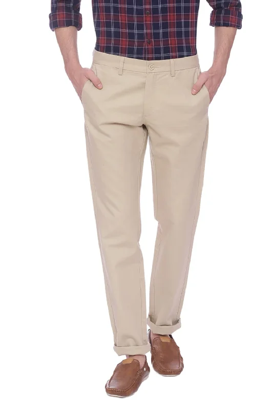 Tapered Fit Trouser