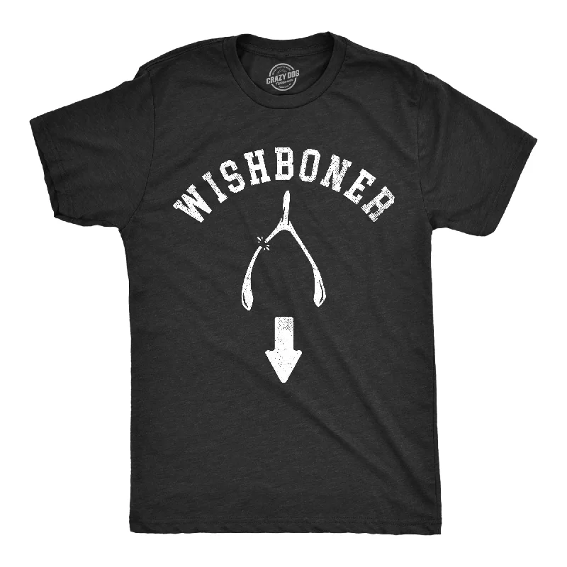 Wishboner Men's T Shirt