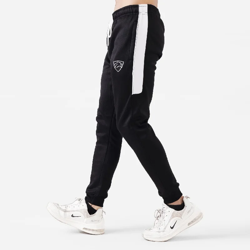 Tf-Black PolyFleece Squad Bottom