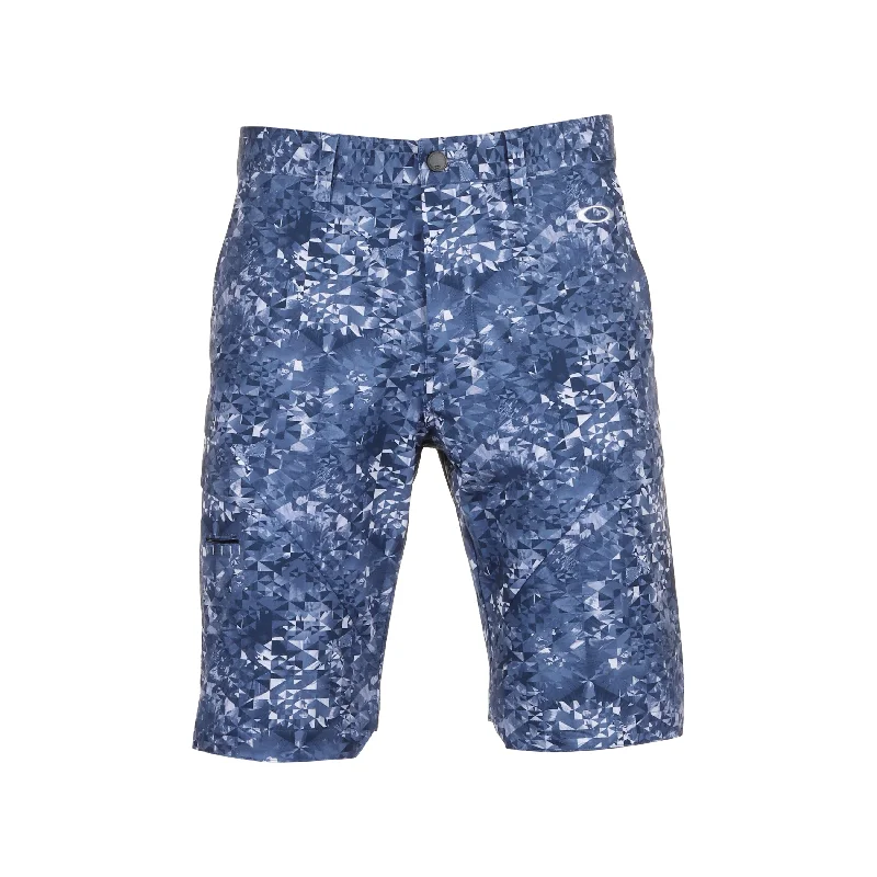 Oakley Golf Skull Bloom Quartz Shorts