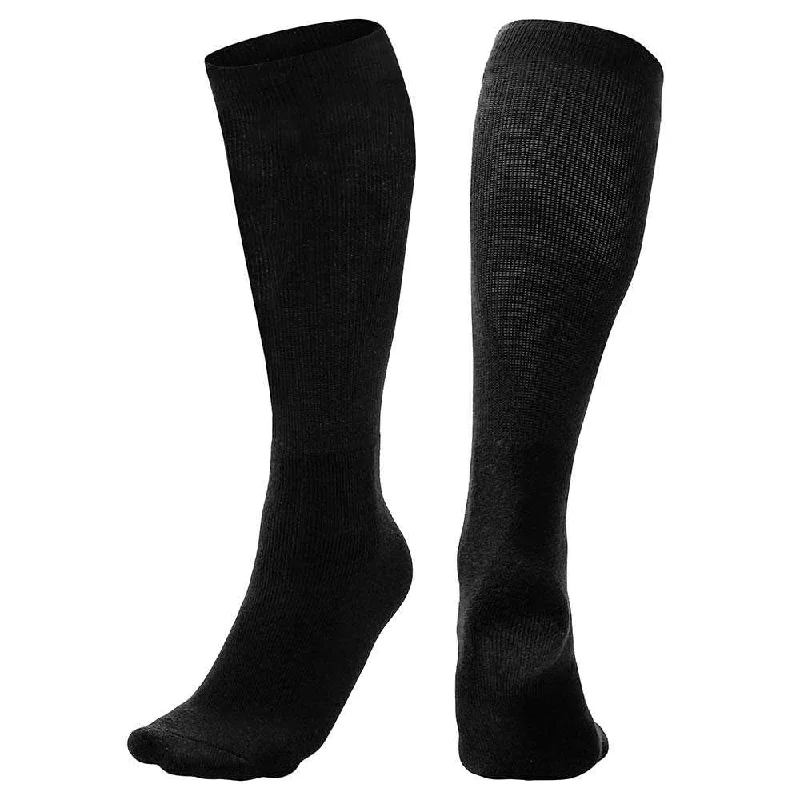 Champro AS2 Multi-Sport Knee High Tube Socks - Black