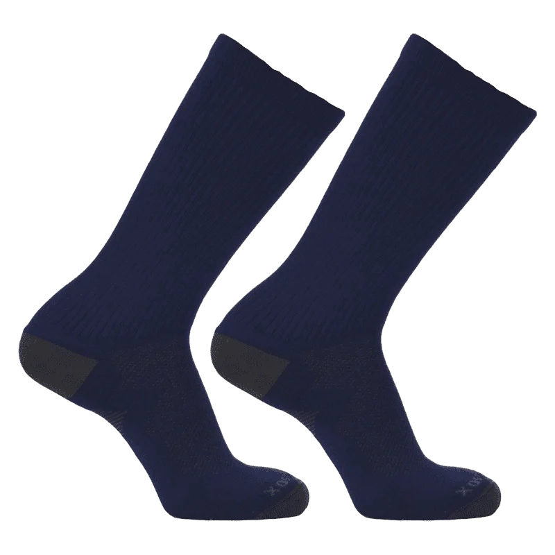 Pearsox All Terrain Series Crew Socks - Navy