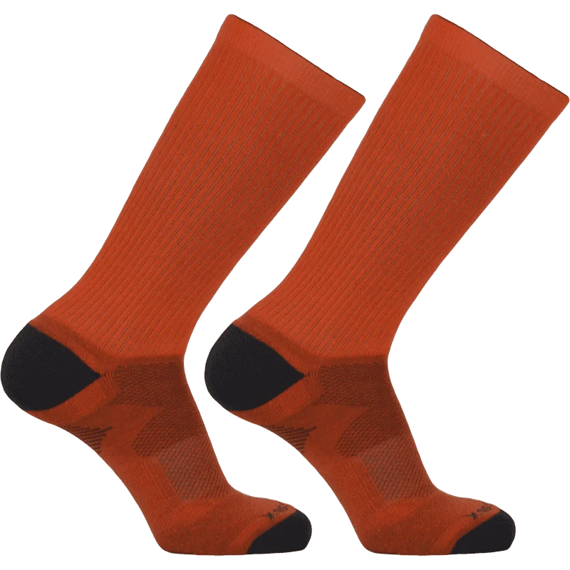 Pearsox All Terrain Series Crew Socks - Orange