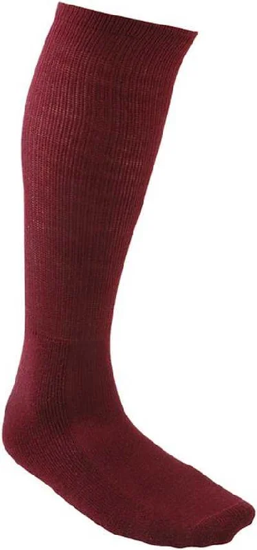 Martin Sports All Sports Knee High Socks - Maroon