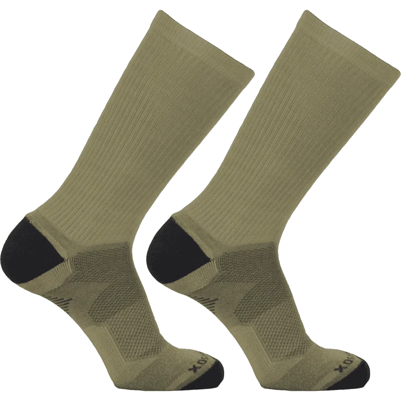 Pearsox All Terrain Series Crew Socks - Vegas Gold