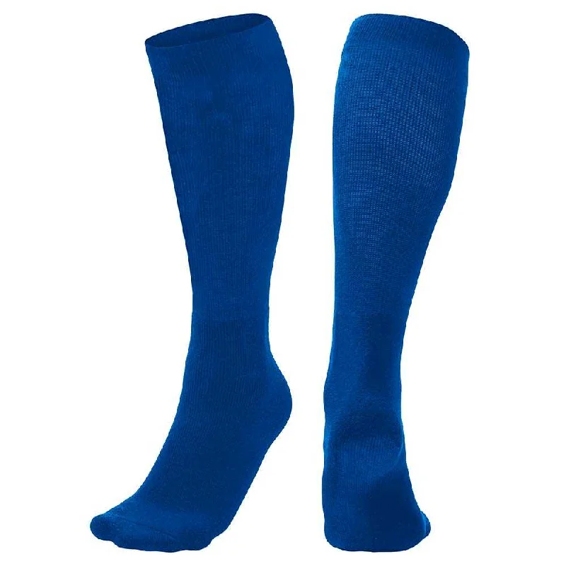 Champro AS2 Multi-Sport Knee High Tube Socks - Royal