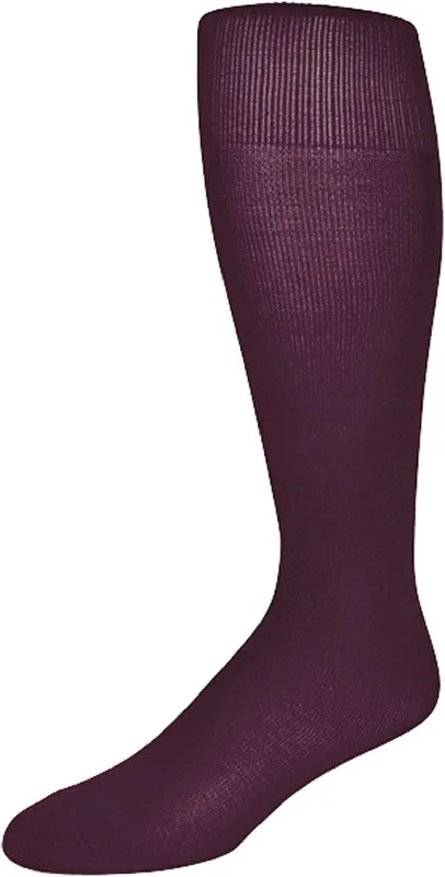 Pearsox Ultralite Knee High Socks - Maroon