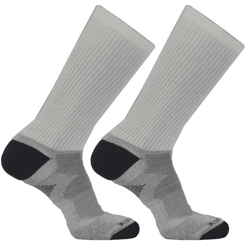 Pearsox All Terrain Series Crew Socks - White