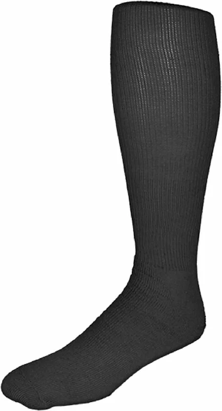 Pearsox Allsport Tube Knee High Socks - Black