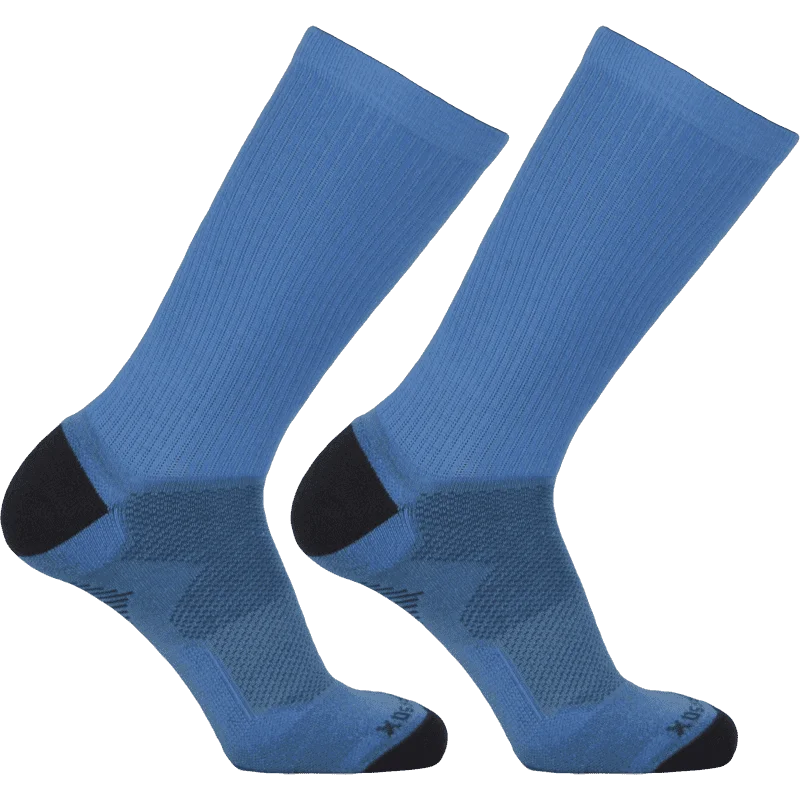 Pearsox All Terrain Series Crew Socks - Sky