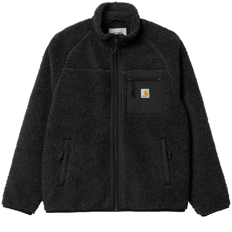 CARHARTT WIP PRENTIS LINER // BLACK/BLACK