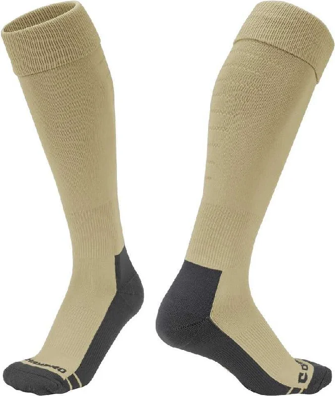 Champro AS6 Player Sock Knee High - Vegas Gold