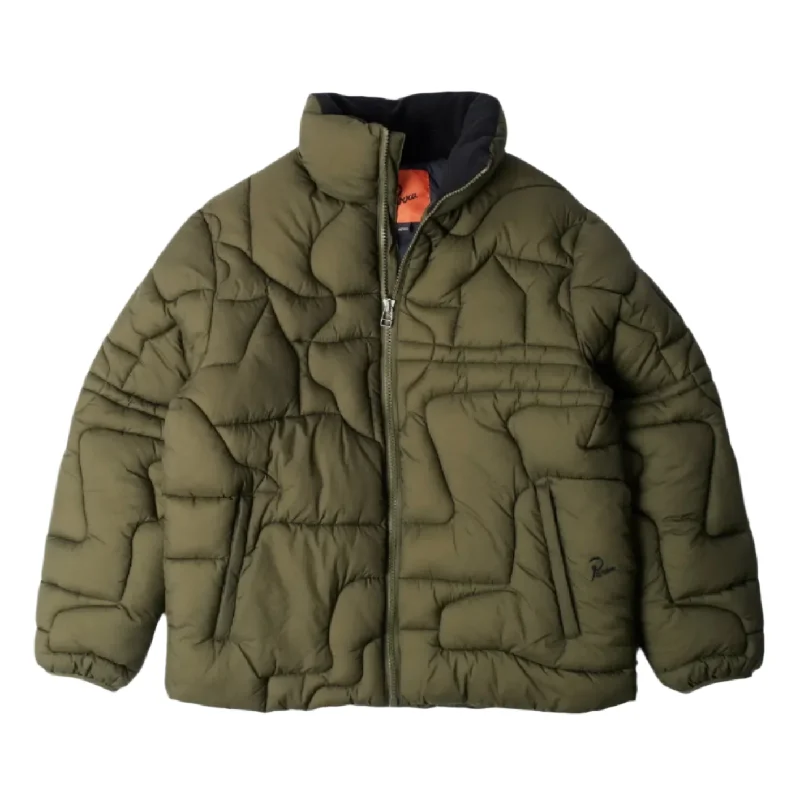 Parra - Boring Village Puffer Jacket