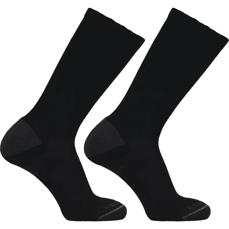 Pearsox All Terrain Series Crew Socks - Black