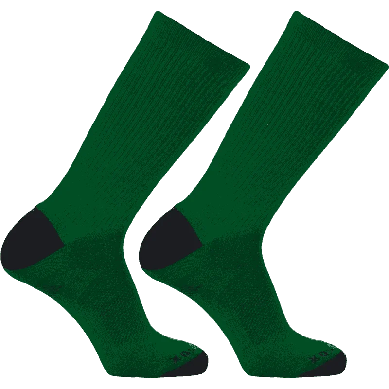 Pearsox All Terrain Series Crew Socks - Kelly