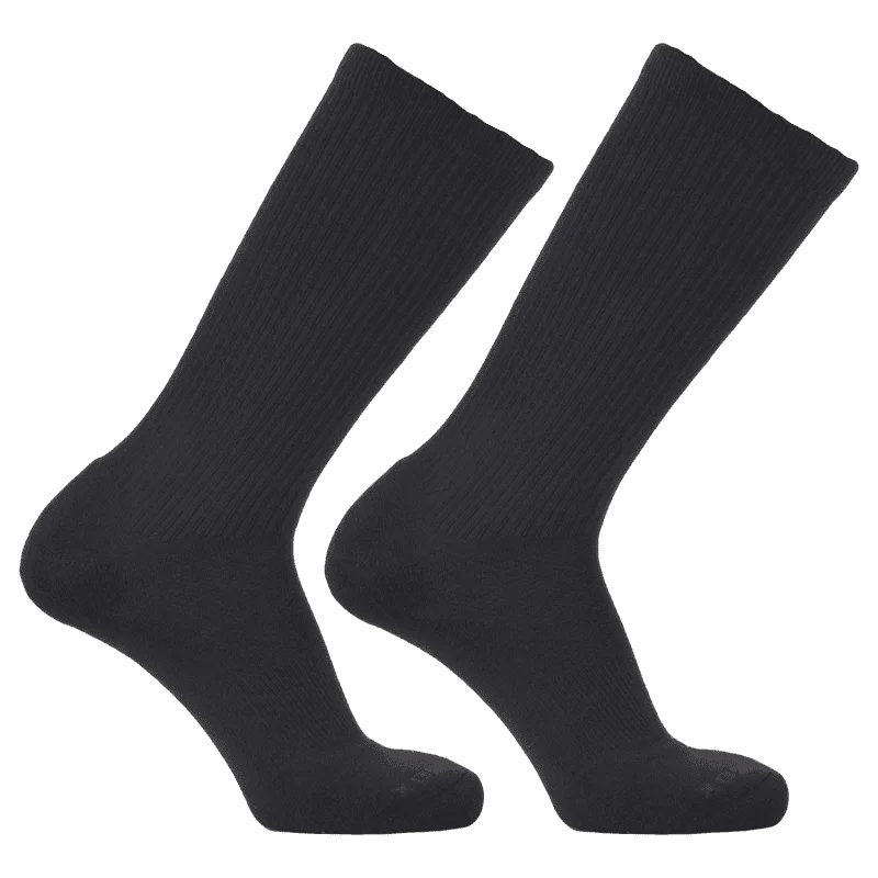 Pearsox All Terrain Series Crew Socks - Graphite