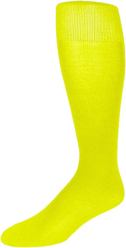 Pearsox Ultralite Knee High Socks - Neon Yellow