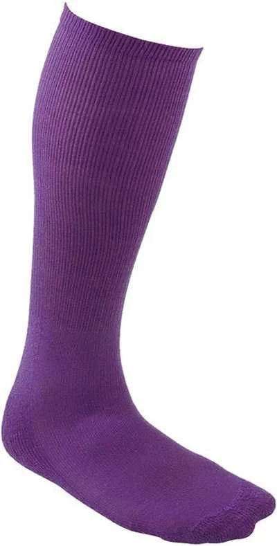 Martin Sports All Sports Knee High Socks - Purple