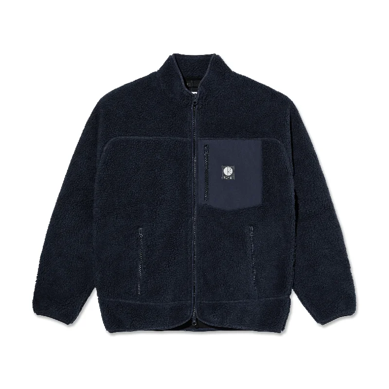 POLAR SKATE CO. - "KIKI" JACKET (NEW NAVY)