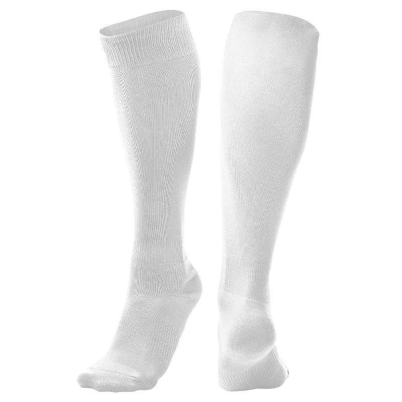 Champro AS1 Pro Knee High Socks - White