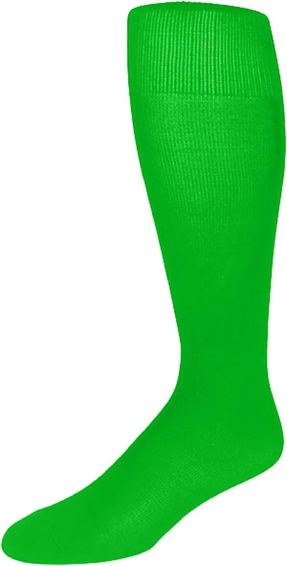 Pearsox Ultralite Knee High Socks - Neon Green